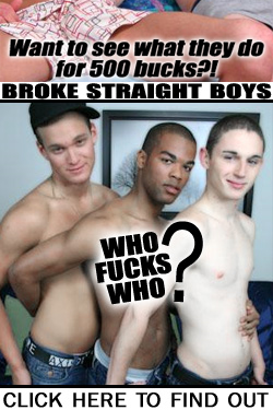 Broke Straight Boys